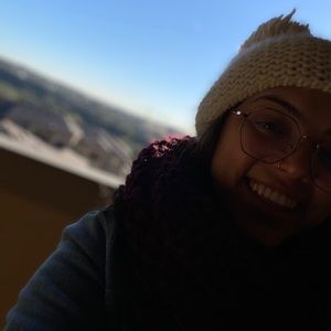 Meet your Posher, Bruna flavia